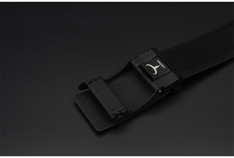 Jeanity Denim – Men's Genuine Cowhide Leather Belt – JeanityDenimMensGenuineCowhideLeatherBeltClose20260311134624jpg