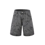 Jeanity Denim – Men's Gradient-Wash Denim Shirt & Shorts Set – JeanityDenimMensGradientWashDenimShirtShortsSetLifestyle20260216125555jpg
