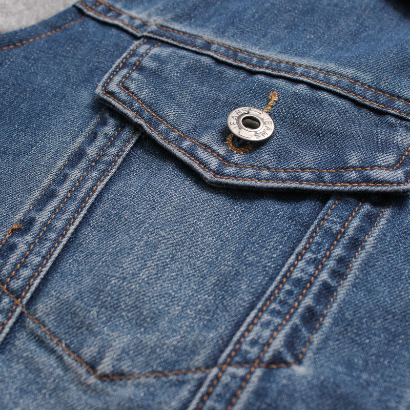 Jeanity Denim – Men's Hooded Denim Jacket – JeanityDenimMensHoodedDenimJacketSide20260217030912jpg