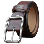 Jeanity Denim – Men's Leather Business Belt – JeanityDenimMensLeatherBusinessBeltFront20260311134713jpg