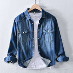 Jeanity Denim – Men's Long Sleeve Denim Shirt – JeanityDenimMensLongSleeveDenimShirtMensLongSleeveDenimShirt20260426132627jpg