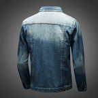 Jeanity Denim – Men's M to 5XL Size Denim Jacket – JeanityDenimMensMto5XLSizeDenimJacketBack20260217032033jpg
