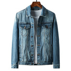 Jeanity Denim – Men's M to 5XL Size Denim Jacket – JeanityDenimMensMto5XLSizeDenimJacketBluedenimjacketonahangeragainstawhitebackground20260217032037jpg