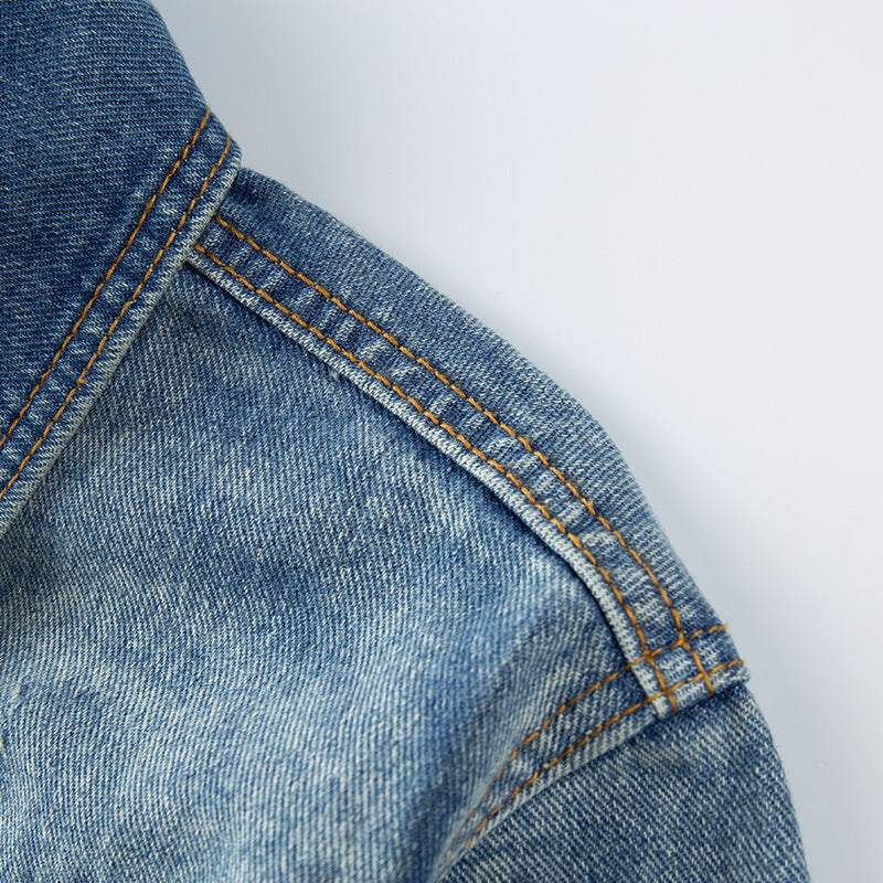 Jeanity Denim – Men's M to 5XL Size Denim Jacket – JeanityDenimMensMto5XLSizeDenimJacketLifestyle20260217032036jpg