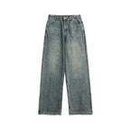 Jeanity Denim – Men's Retro Wide-Leg Distressed Denim Jeans – JeanityDenimMensRetroWideLegDistressedDenimJeansSide20260215145334jpg