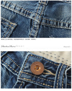 Jeanity Denim – Men's Ripped Cotton Denim Shorts - Distressed Style – JeanityDenimMensRippedCottonDenimShortsDistressedStyleLifestyle20260215145246jpg