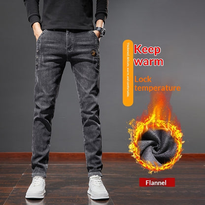 Jeanity Denim – Men's Skinny Denim Jeans - Korean Style Casual Pants – JeanityDenimMensSkinnyDenimJeansKoreanStyleCasualPantsClose20260215145508jpg