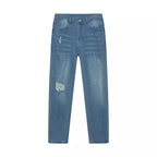 Jeanity Denim – Men's Skinny Fit Denim Jeans - Blue – JeanityDenimMensSkinnyFitDenimJeansBlueBack20260215145428jpg