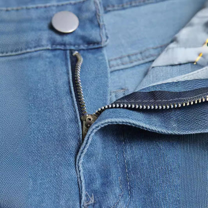 Jeanity Denim – Men's Skinny Fit Denim Jeans - Blue – JeanityDenimMensSkinnyFitDenimJeansBlueDetail20260215145430jpg