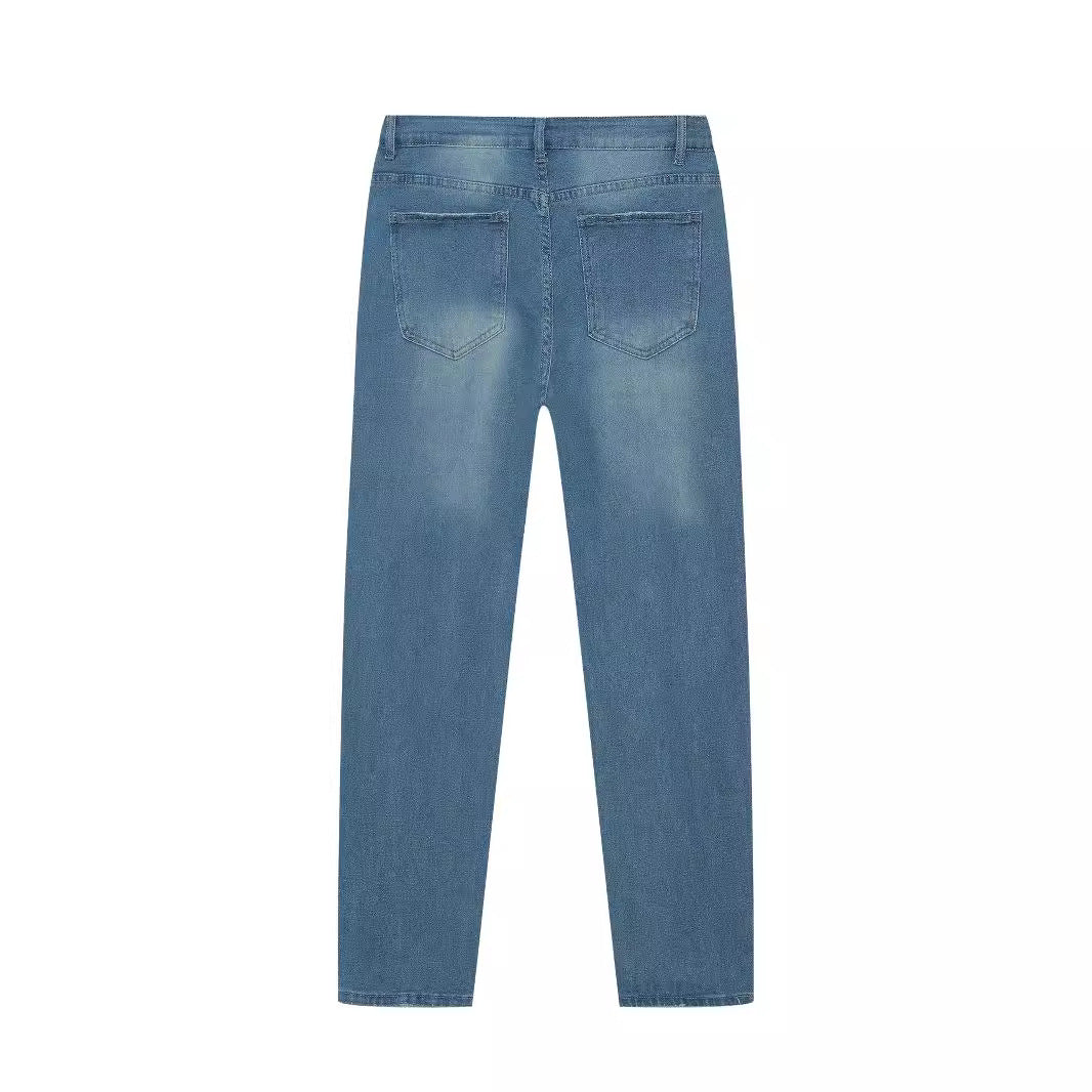 Jeanity Denim – Men's Skinny Fit Denim Jeans - Blue – JeanityDenimMensSkinnyFitDenimJeansBlueSide20260215145429jpg