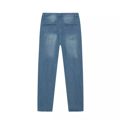 Jeanity Denim – Men's Skinny Fit Denim Jeans - Blue – JeanityDenimMensSkinnyFitDenimJeansBlueSide20260215145429jpg