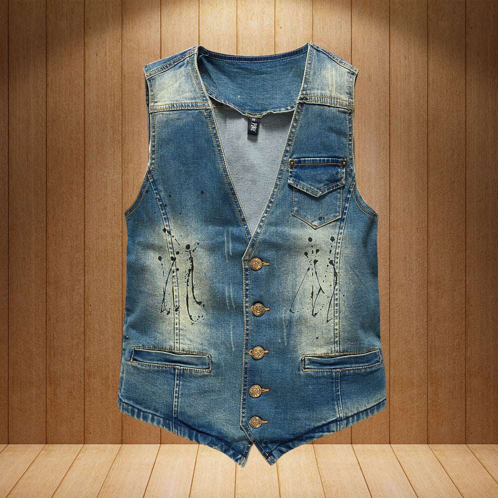 Jeanity Denim – Men's Slim Fit Denim Vest – JeanityDenimMensSlimFitDenimVestMensSlimFitDenimVest20260426133211jpg