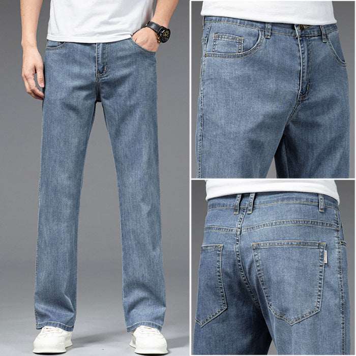 Jeanity Denim – Men's Straight Leg Bootcut Denim Jeans – JeanityDenimMensStraightLegBootcutDenimJeansMensStraightLegBootcutDenimJeansGrayBlueDetail20260426130410jpg