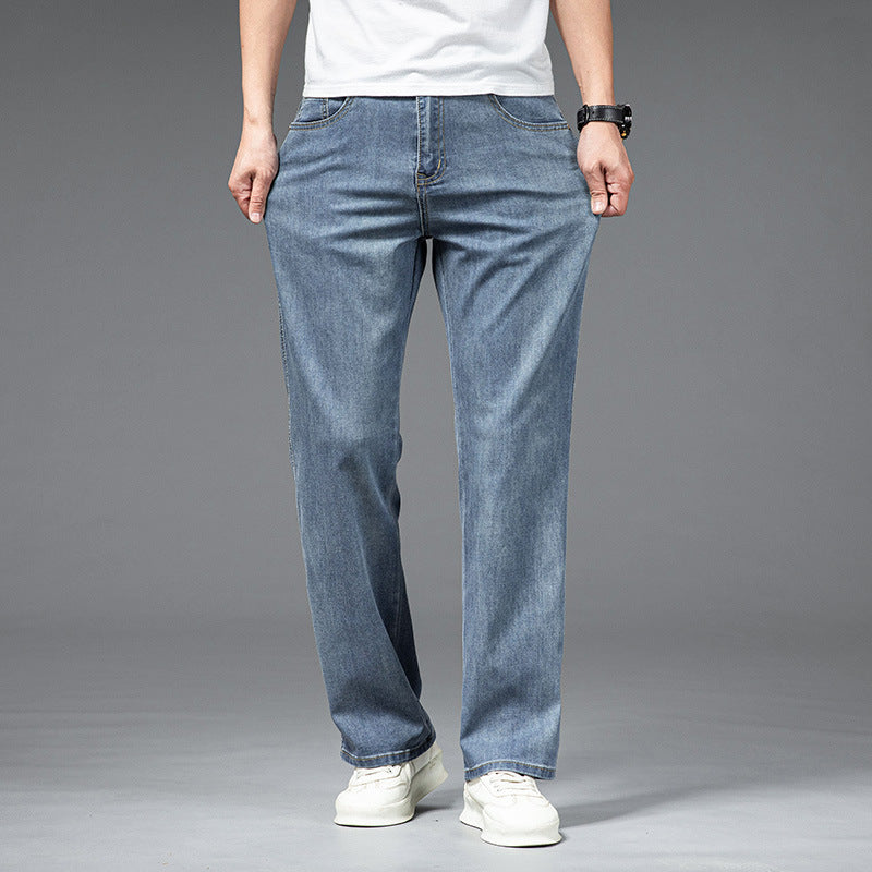 Jeanity Denim – Men's Straight Leg Bootcut Denim Jeans – JeanityDenimMensStraightLegBootcutDenimJeansMensStraightLegBootcutDenimJeansRetroBlueSide20260326222817jpg