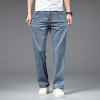 Jeanity Denim – Men's Straight Leg Bootcut Denim Jeans – JeanityDenimMensStraightLegBootcutDenimJeansMensStraightLegBootcutDenimJeansRetroBlueSide20260326222817jpg