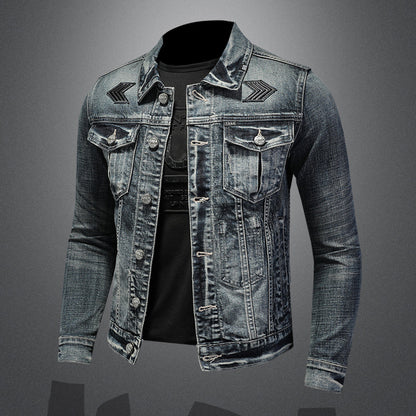 Jeanity Denim – Men's Stretch Denim Jacket – JeanityDenimMensStretchDenimJacketLifestyle20260217032020jpg