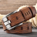 Jeanity Denim – Men's Versatile Leather Belt – JeanityDenimMensVersatileLeatherBeltLifestyle20260311134545jpg