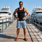 Jeanity Denim – Men's Vintage Casual Shorts – JeanityDenimMensVintageCasualShortsBack20260529102931png