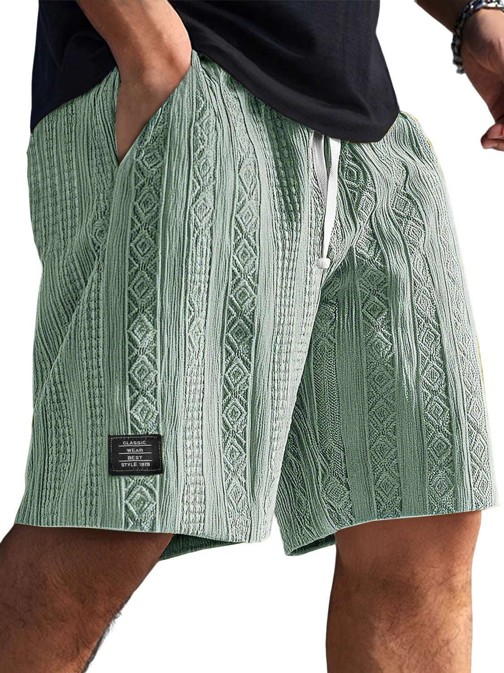 Jeanity Denim – Men's Vintage Casual Shorts – JeanityDenimMensVintageCasualShortsMensVintageCasualShortsSlightStretch20260426131929jpg