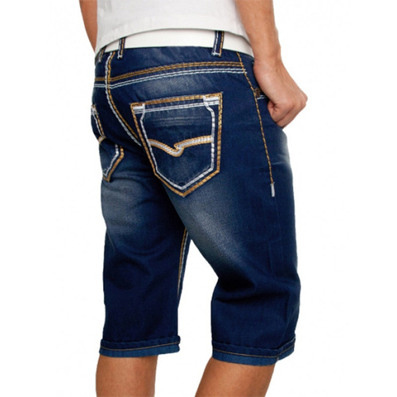 Jeanity Denim – Men's Vintage Embroidered Denim Shorts – JeanityDenimMensVintageEmbroideredDenimShortsLifestyle20260221131201jpg