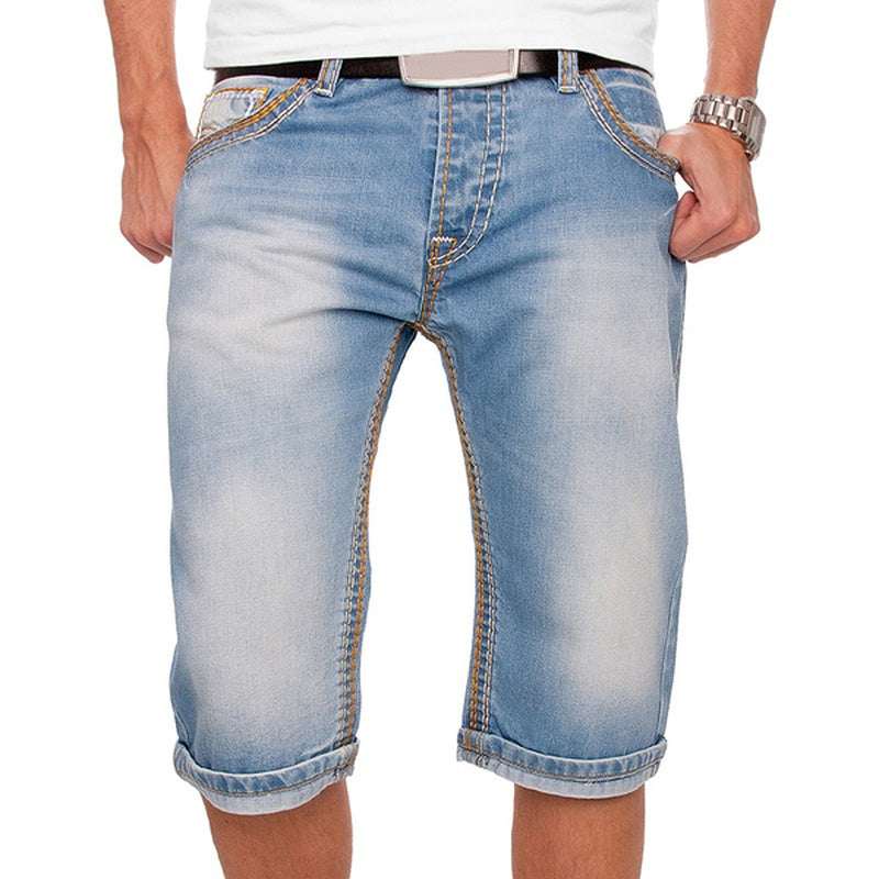 Jeanity Denim – Men's Vintage Embroidered Denim Shorts – JeanityDenimMensVintageEmbroideredDenimShortsMensVintageEmbroideredDenimShorts20260426132859jpg
