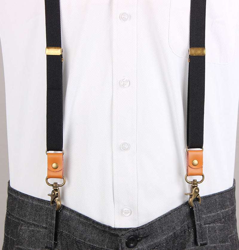 Jeanity Denim – Men's Y-Back 3-Clip Suspenders – JeanityDenimMensYBack3ClipSuspendersMensYBack3ClipSuspenders20260426131510jpg