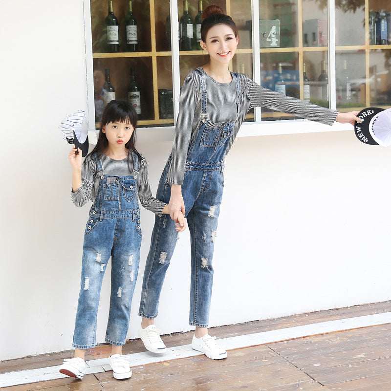 Jeanity Denim – Mother & Daughter Matching Denim Overalls – JeanityDenimMotherDaughterMatchingDenimOverallsMotherDaughterMatchingDenimOveralls20260426132739jpg