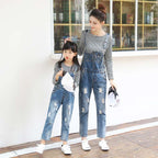 Jeanity Denim – Mother & Daughter Matching Denim Overalls – JeanityDenimMotherDaughterMatchingDenimOverallsMotherDaughterMatchingDenimOveralls20260426132743jpg