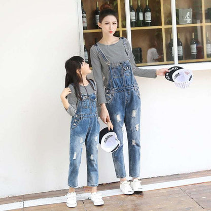 Jeanity Denim – Mother & Daughter Matching Denim Overalls – JeanityDenimMotherDaughterMatchingDenimOverallsMotherDaughterMatchingDenimOveralls20260426132747jpg