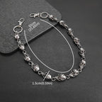 Jeanity Denim – Skull Waist Chain & Bag Clip — Heavy Metal Shackle – JeanityDenimSkullWaistChainBagClipHeavyMetalShackleLifestyle20260311134246jpg