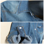 Jeanity Denim – Tie-Front Denim Shirt – JeanityDenimTieFrontDenimShirtClose20260412025815webp