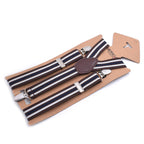 Jeanity Denim – Unisex Adjustable 3-Clip Suspenders with Elastic Straps – JeanityDenimUnisexAdjustable3ClipSuspenderswithElasticStrapsLifestyle20260311134305jpg