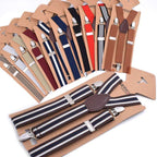Jeanity Denim – Unisex Adjustable 3-Clip Suspenders with Elastic Straps – JeanityDenimUnisexAdjustable3ClipSuspenderswithElasticStrapsUnisexAdjustable3ClipSuspenderswithElasticStraps20260426131552jpg