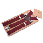 Jeanity Denim – Unisex Adjustable 3-Clip Suspenders with Elastic Straps – JeanityDenimUnisexAdjustable3ClipSuspenderswithElasticStrapsView1020260311134305jpg