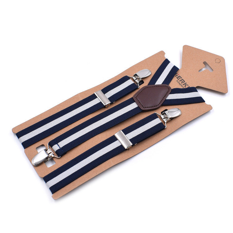 Jeanity Denim – Unisex Adjustable 3-Clip Suspenders with Elastic Straps – JeanityDenimUnisexAdjustable3ClipSuspenderswithElasticStrapsView1120260311134305jpg