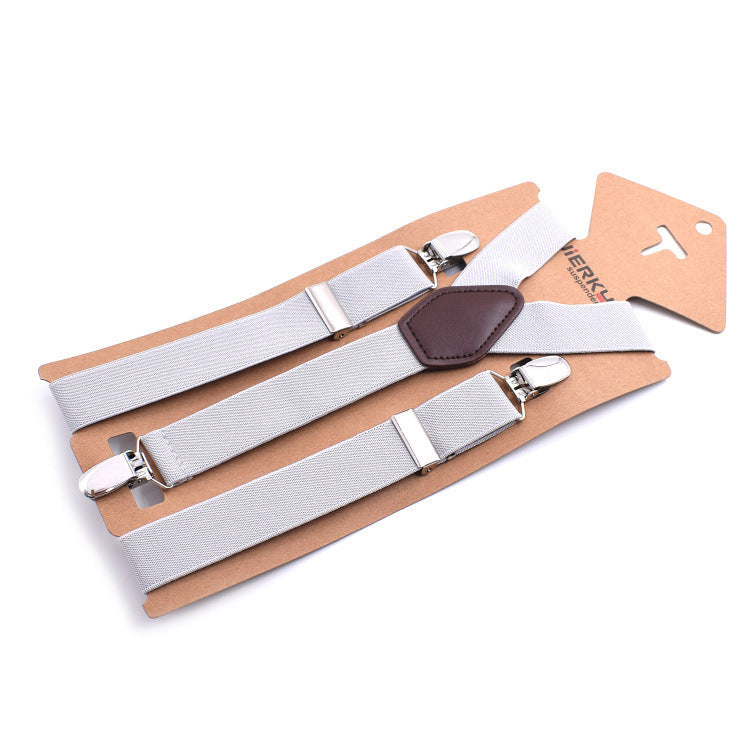 Jeanity Denim – Unisex Adjustable 3-Clip Suspenders with Elastic Straps – JeanityDenimUnisexAdjustable3ClipSuspenderswithElasticStrapsView1220260311134305jpg
