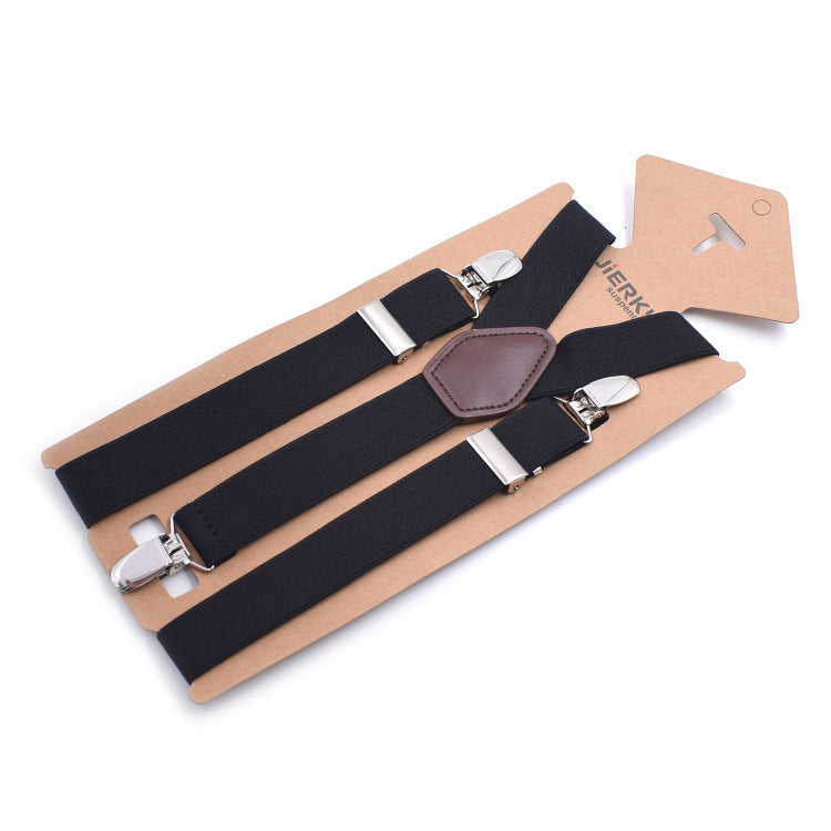 Jeanity Denim – Unisex Adjustable 3-Clip Suspenders with Elastic Straps – JeanityDenimUnisexAdjustable3ClipSuspenderswithElasticStrapsView1320260311134305jpg