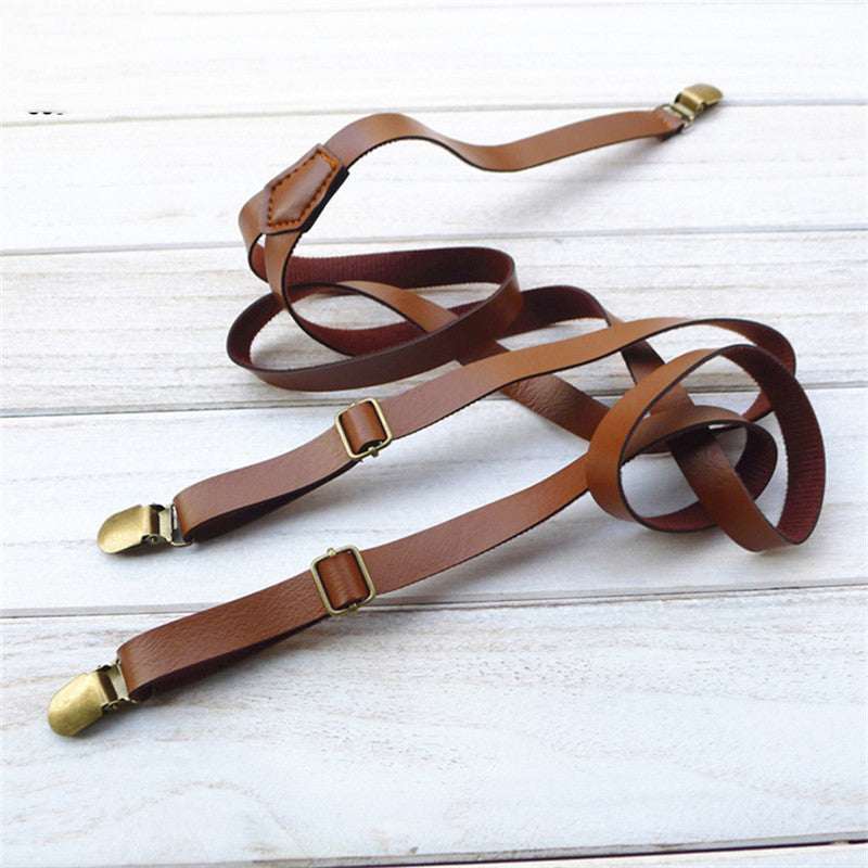 Jeanity Denim – Unisex Faux Leather Thin Suspenders – JeanityDenimUnisexFauxLeatherThinSuspendersUnisexFauxLeatherThinSuspenders20260426131536jpg