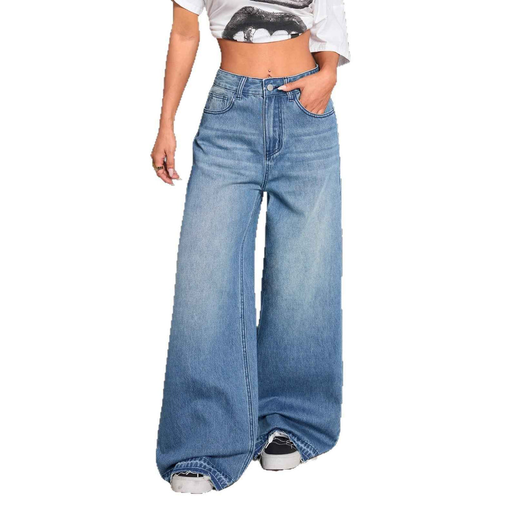 Jeanity Denim – Vintage Blue Wide-Leg Jeans – JeanityDenimVintageBlueWideLegJeansVintageBlueWideLegJeans20260210073520jpg