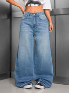 Jeanity Denim – Vintage Blue Wide-Leg Jeans – JeanityDenimVintageBlueWideLegJeansVintageBlueWideLegJeans20260210073521jpg