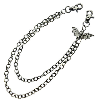 Jeanity Denim – Wallet Chain with Bat Design – JeanityDenimWalletChainwithBatDesignDetail20260311134232jpg