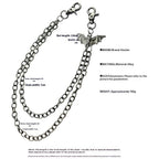 Jeanity Denim – Wallet Chain with Bat Design – JeanityDenimWalletChainwithBatDesignSide20260311134231jpg