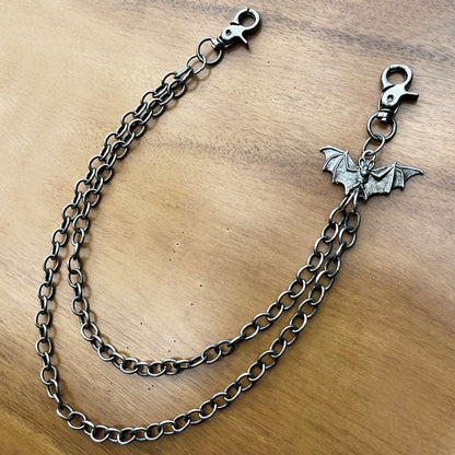 Jeanity Denim – Wallet Chain with Bat Design – JeanityDenimWalletChainwithBatDesignWalletChainwithBatDesign20260426131557jpg