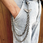 Jeanity Denim – Wallet Chain with Bat Design – JeanityDenimWalletChainwithBatDesignWalletChainwithBatDesign20260426131602jpg