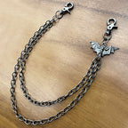 Jeanity Denim – Wallet Chain with Bat Design – JeanityDenimWalletChainwithBatDesignWalletChainwithBatDesign20260426131606jpg