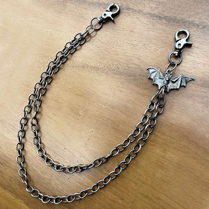 Jeanity Denim – Wallet Chain with Bat Design – JeanityDenimWalletChainwithBatDesignWalletChainwithBatDesign20260426131606jpg