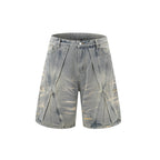 Jeanity Denim – Washed Denim Workwear Shirt & Shorts Set – JeanityDenimWashedDenimWorkwearShirtShortsSetView1120260216125409jpg