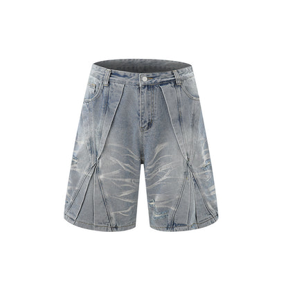 Jeanity Denim – Washed Denim Workwear Shirt & Shorts Set – JeanityDenimWashedDenimWorkwearShirtShortsSetView920260216125409jpg