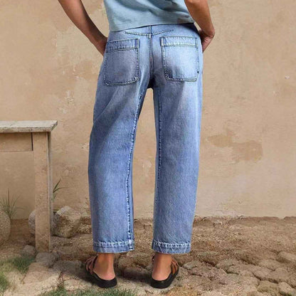Jeanity Denim – Washed Loose-Fit Denim Jeans - Street Hipster Style – JeanityDenimWashedLooseFitDenimJeansStreetHipsterStyleWashedLooseFitDenimJeansStreetHipsterStyle20260210074119jpg