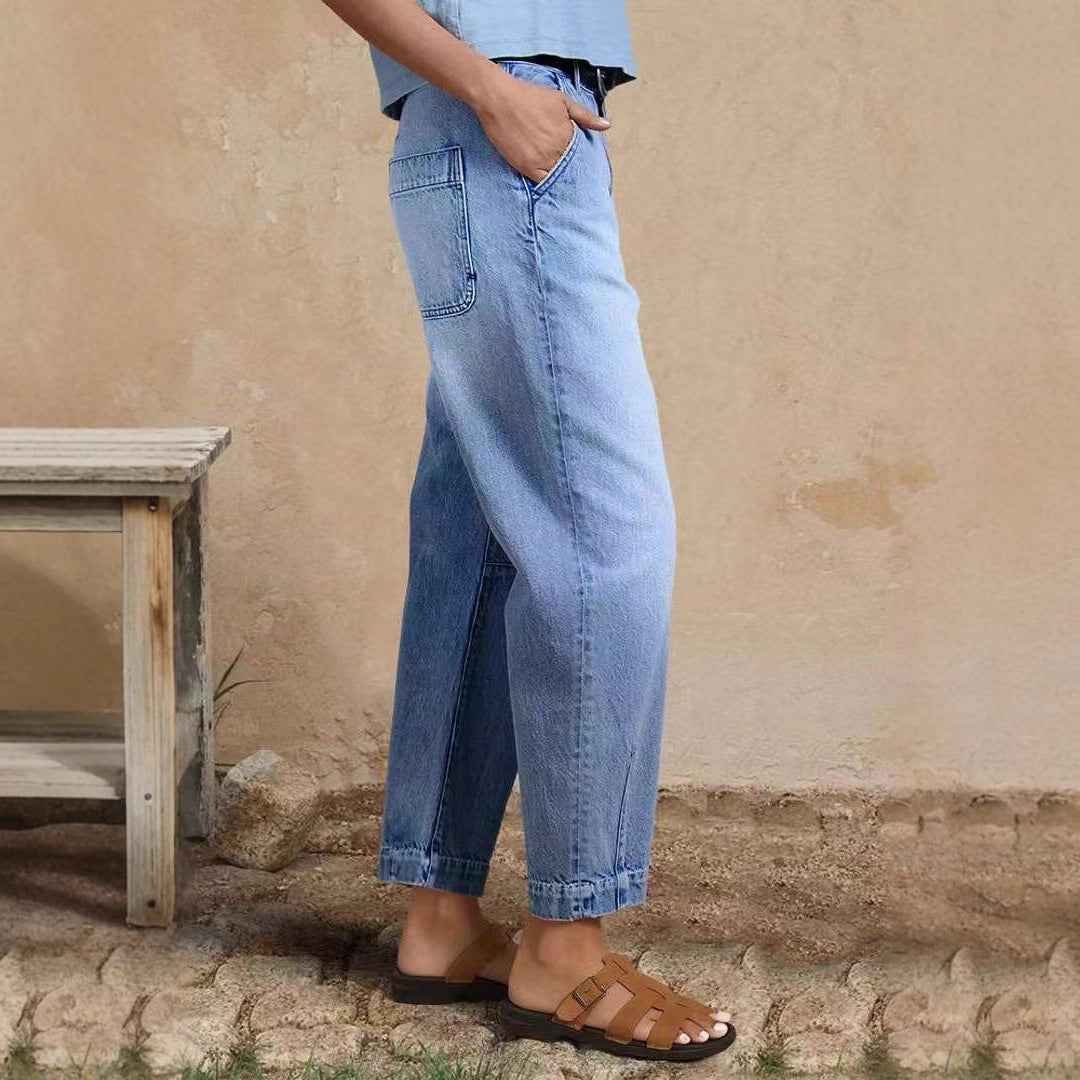 Jeanity Denim – Washed Loose-Fit Denim Jeans - Street Hipster Style – JeanityDenimWashedLooseFitDenimJeansStreetHipsterStyleWashedLooseFitDenimJeansStreetHipsterStyle20260210074120jpg